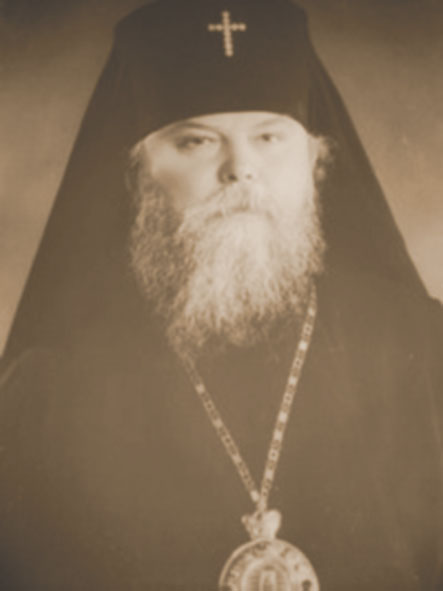 Архиепископ Андрей (Сухенко)
