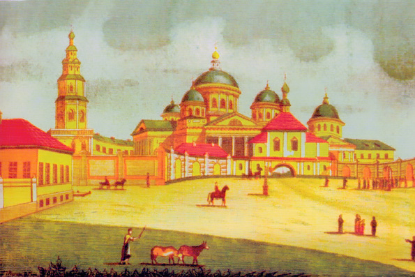 Жизнь Казанско-Богородицкого монастыря
