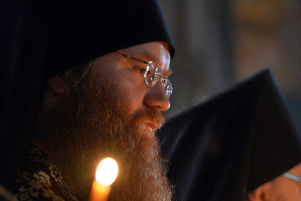 Наместником Свияжского монастыря Казанской епархии назначен иеромонах Симеон (Кулагин)