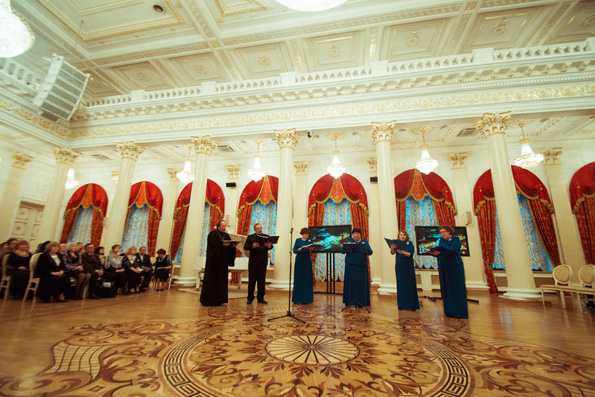 Литературный вечер, посвященный Дню православной книги, прошел в Казанской ратуше