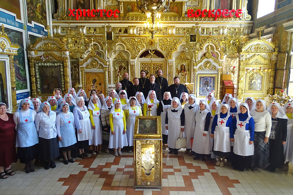В Казани состоялся I Форум Ассоциации сестричеств милосердия Татарстанской митрополии