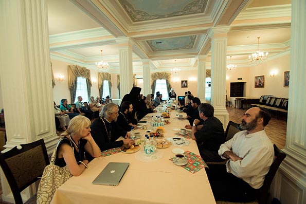 Круглый стол, посвященный истории Казанского образа Богородицы, состоялся в столице Татарстана
