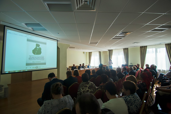 В Казани состоялась Всероссийская научно-практическая конференция, посвященная историко-культурному наследию кряшен