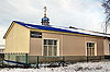 Молитвенный дом в честь прп. Серафима Саровского (с. Старое Тимошкино)