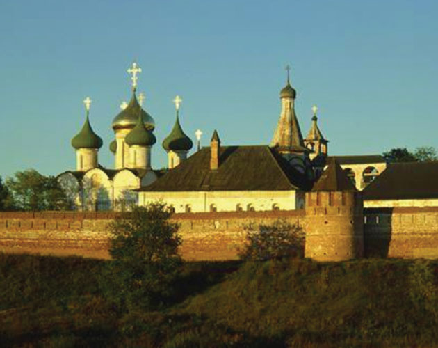 Спасо-Евфимиев монастырь. Современный вид