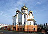 Собор в честь Казанской иконы Пресвятой Богородицы г. Альметьевск