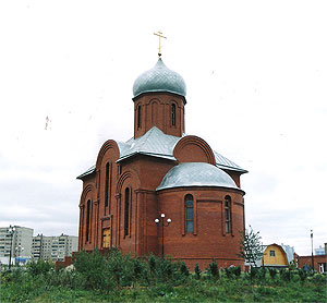 Свято-Троицкий собор (г. Заинск)