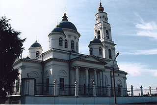 Никольский собор (г. Чистополь)