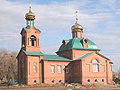 Храм архистратига Божия Михаила  р.п. Черемшан