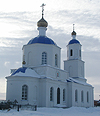 Казанско-Богородицкая церковь (с. Федотово)