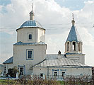 Смоленско-Богородицкая церковь (с. Аркатово)