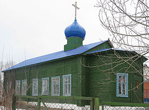 Храм свт. Николая (с. Константиновка)