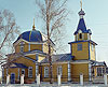 Петропавловский храм (г. Зеленодольск пос. Гари)