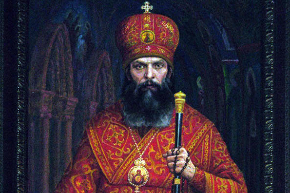 Священномученик Анатолий (Грисюк), митрополит Одесский (1938 г.)
