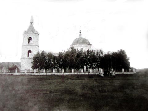 Храм Макария Желтоводского