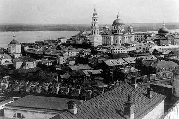 Казанский Богородицкий первоклассный женский монастырь