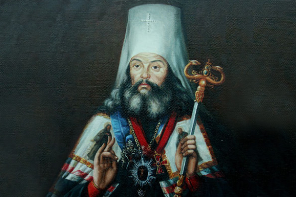 Митрополит Казанский Вениамин