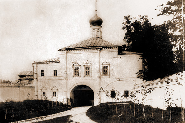 Казанский Ново-Иерусалимский монастырь