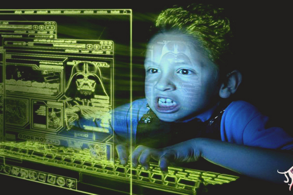 Ребенок и компьютерные игры