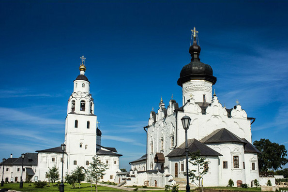 Успенский собор и монастырь острова-града Свияжск включены в Список объектов Всемирного наследия ЮНЕСКО