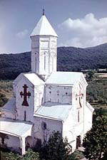 Грузинский храм